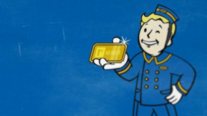 Fallout 76 Subscription