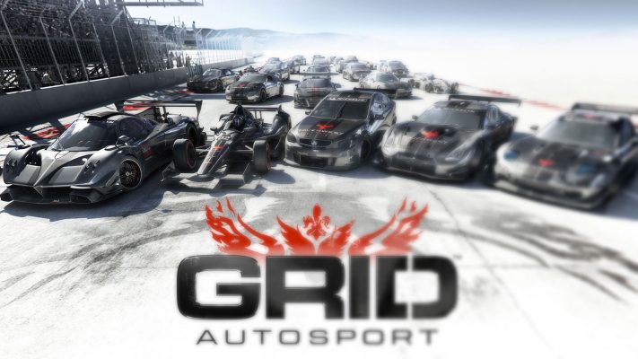 Grid Autosport