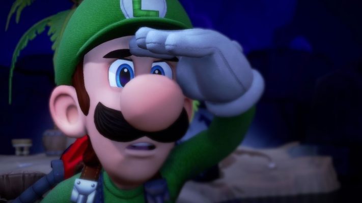 Luigi's Mansion 3