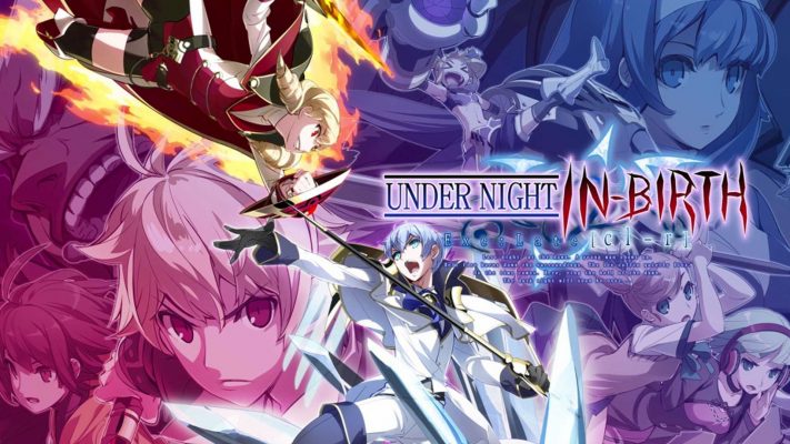 Under Night In-Birth Exe:Late [cl-r]