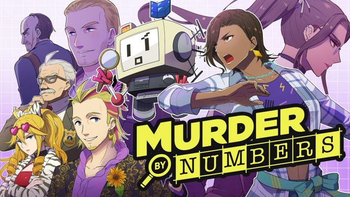 Murder By Numbers