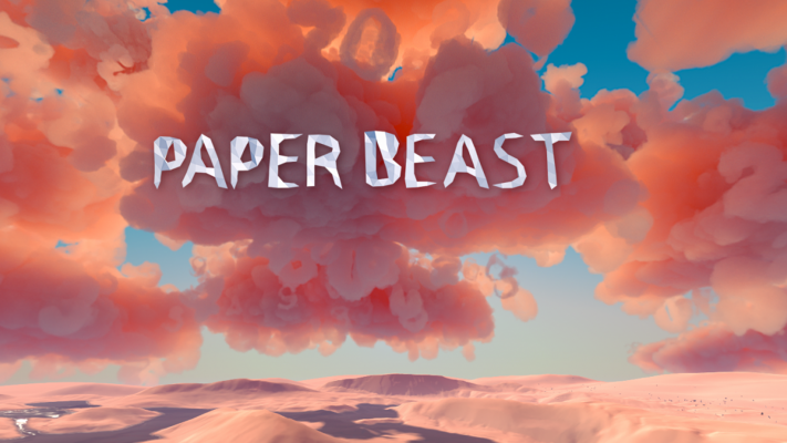 Paper Beast