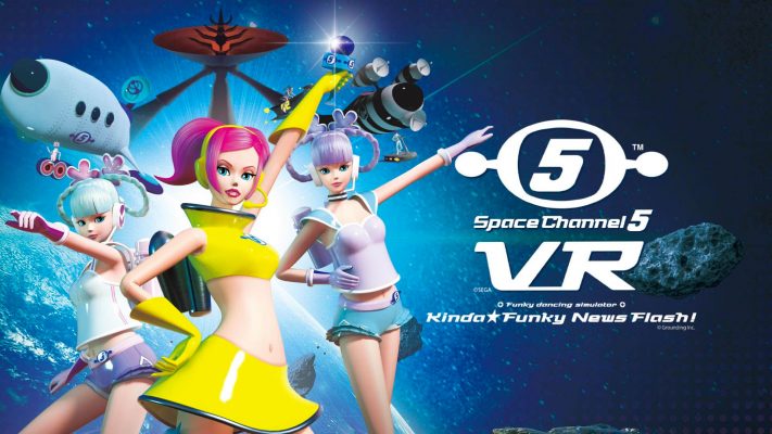 Space Channel 5 VR
