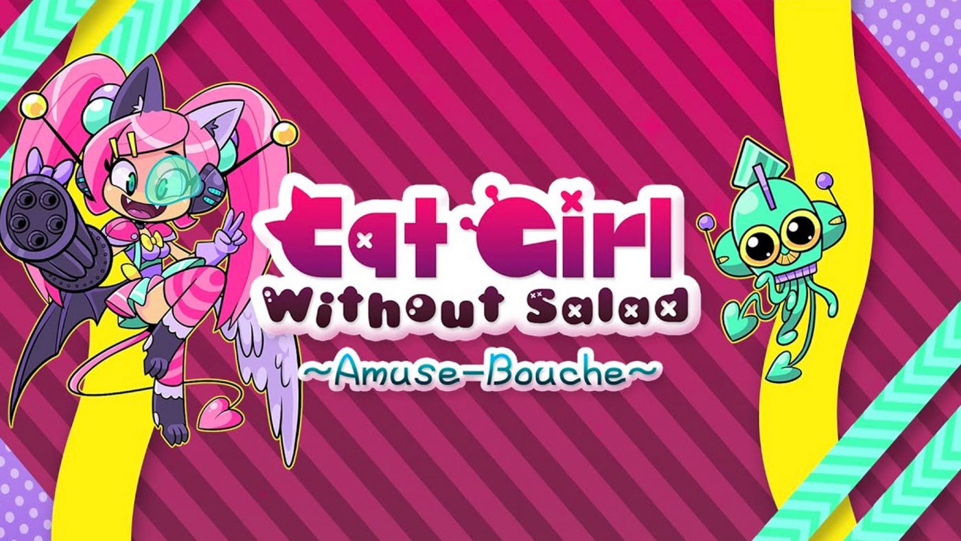 Cat Girl Without Salad