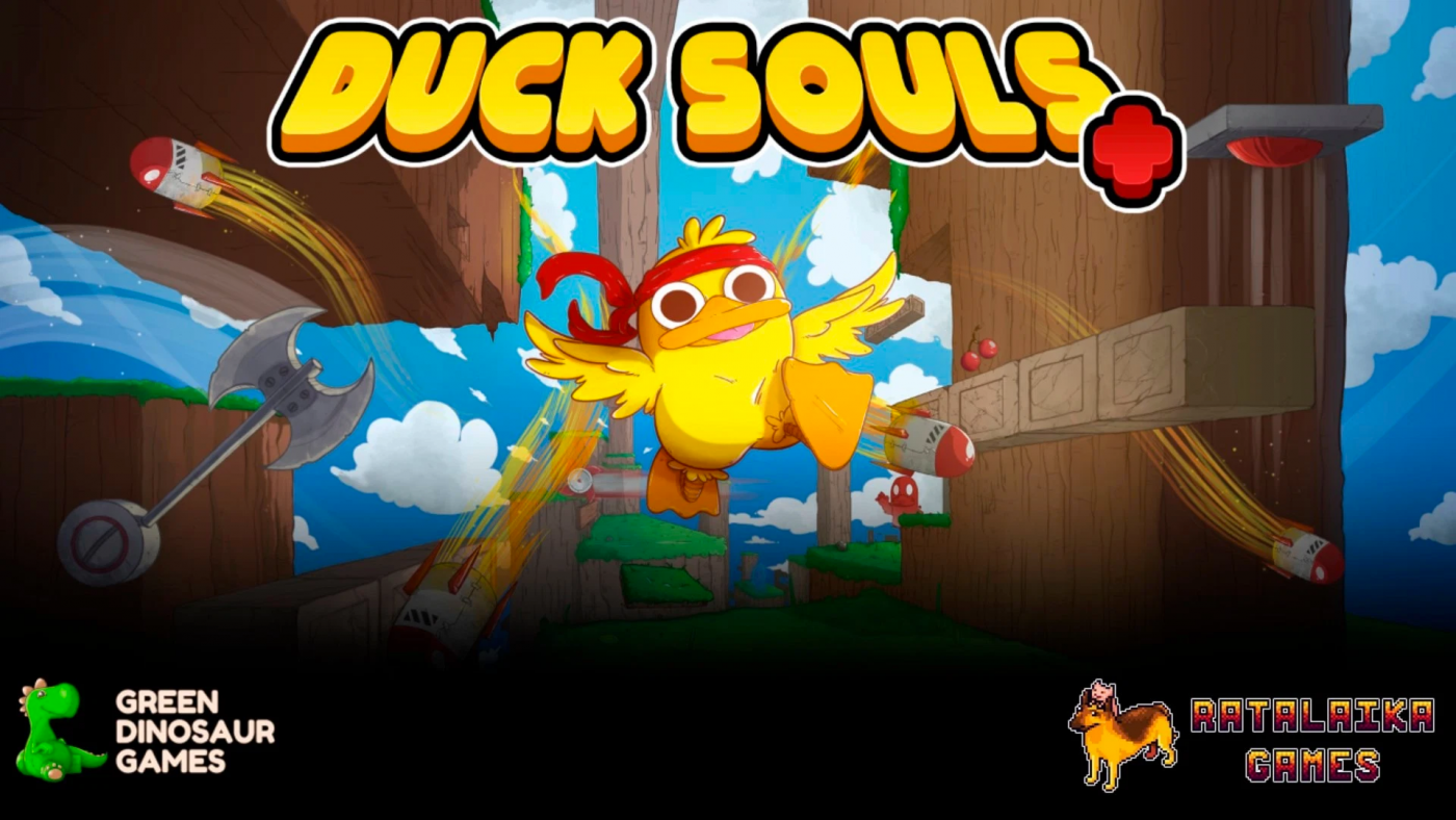 Duck Souls