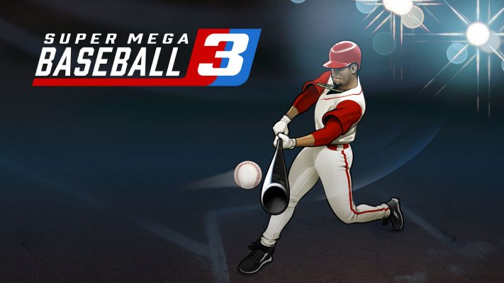 Super Mega Baseball 3