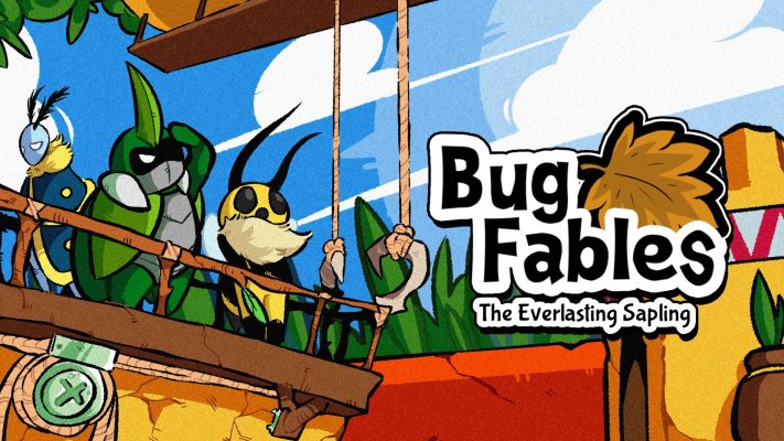 Bug Fables