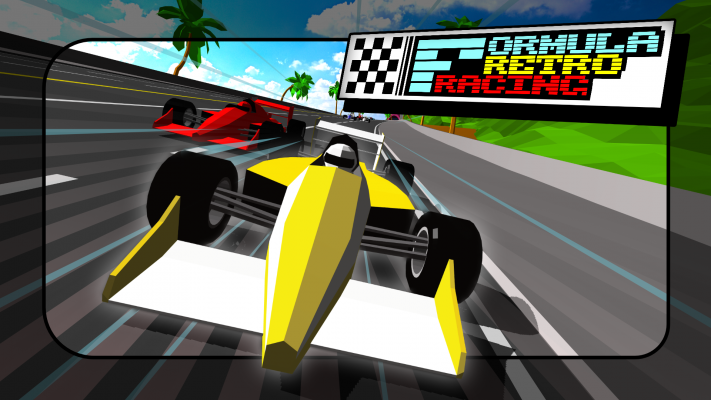 Formula Retro Racing