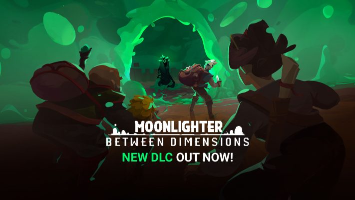 Moonlighter: Beyond Dimensions