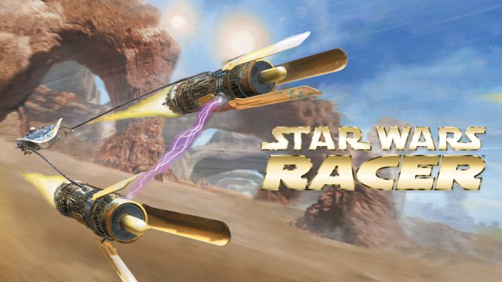 Star Wars Episode 1: Racer