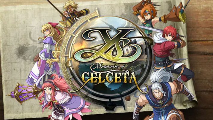 Ys: Memories of Celceta