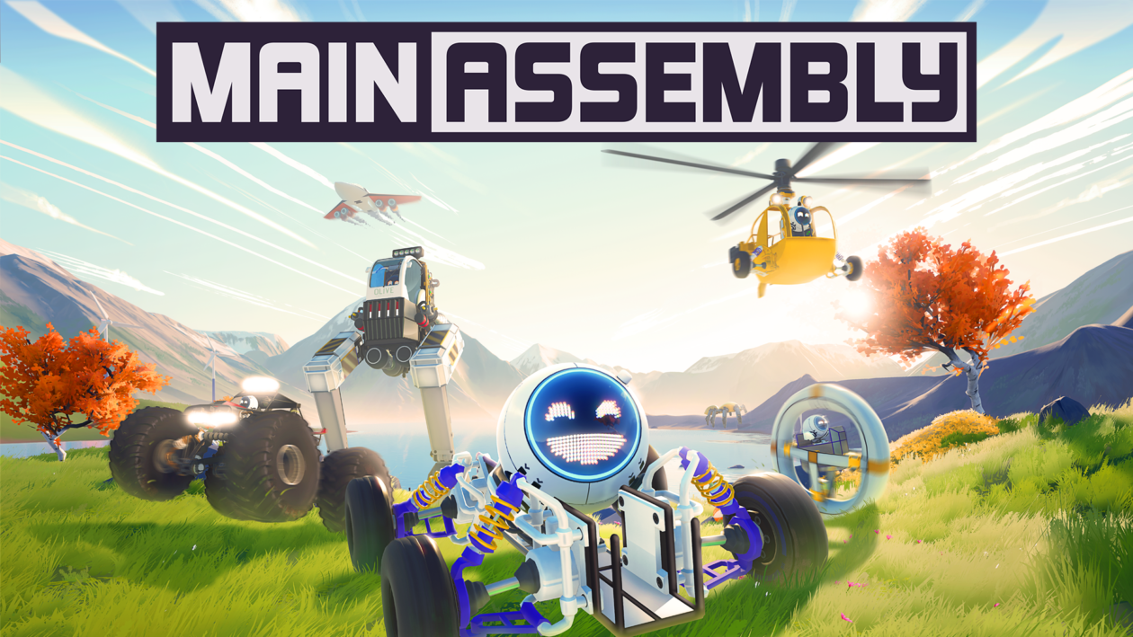 Main Assembly. Main Assembly game. Main Assembly (PC). Main Assembly картинки. Игра main game