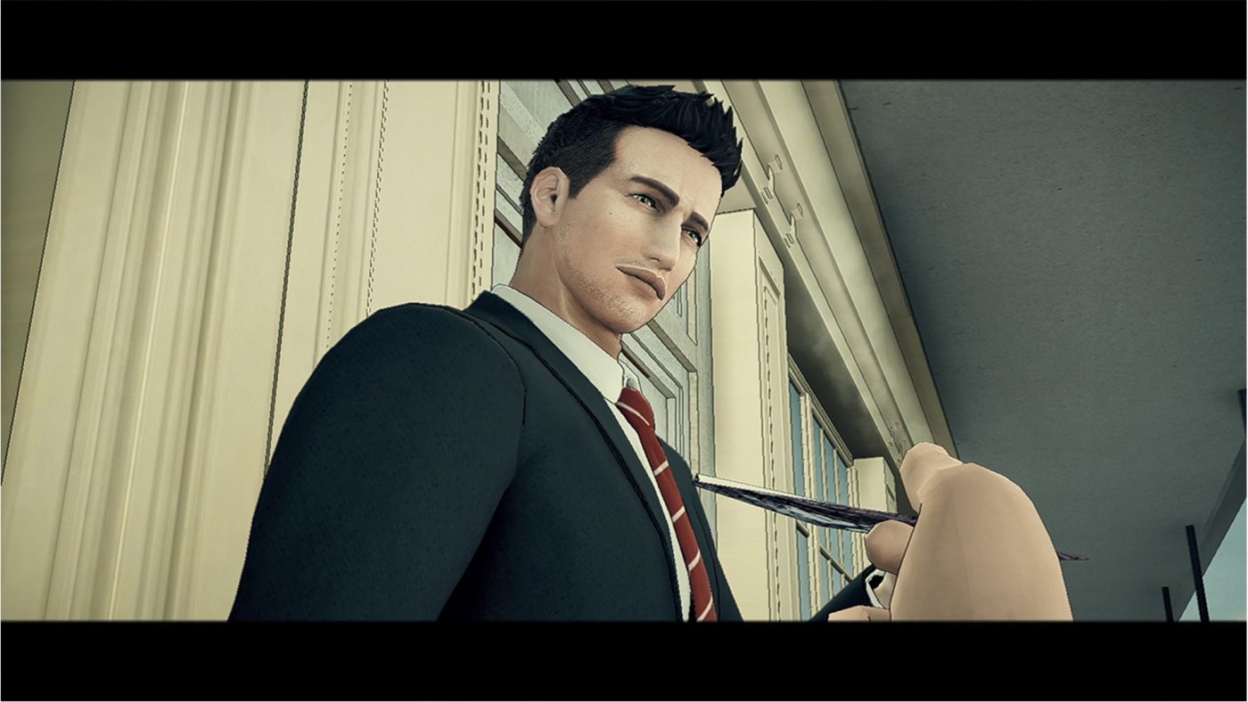 Deadly Premonition 2 A Blessing in Disguise Screenshot