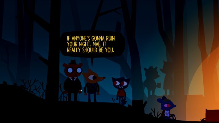 Night in the Woods