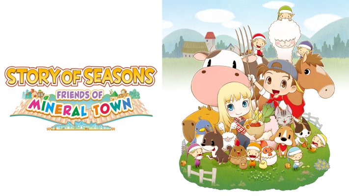 Story of Seasons: Friends of Mineral Town