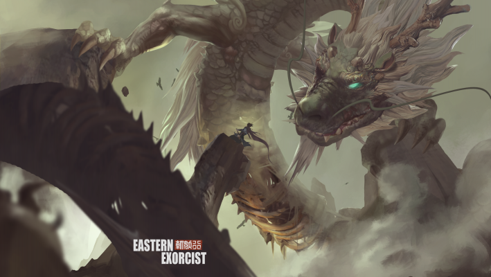 Eastern Exorcist