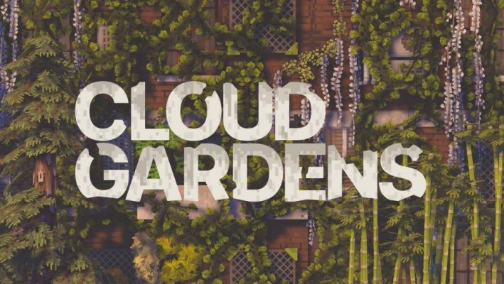 Cloud Gardens Title