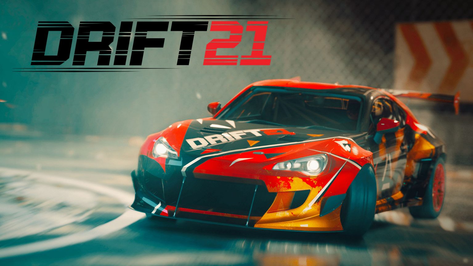 Drift 21 список автомобилей