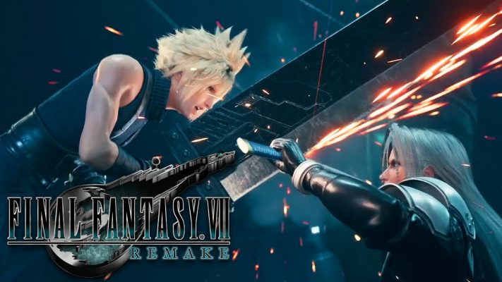 Final Fantasy VII Remake