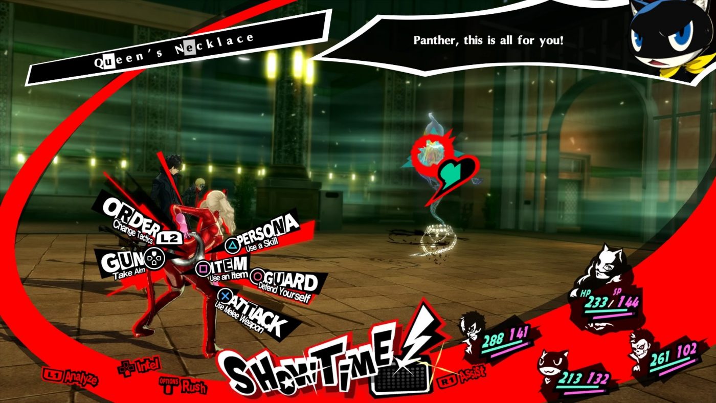 Persona 5 Royal (for PC) Review