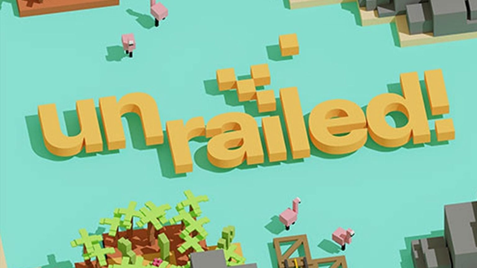 Unrailed Review Mental Health Gaming