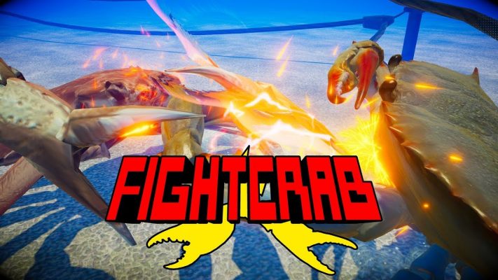 Fight Crab