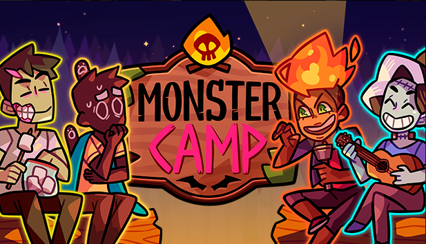 Monster Camp