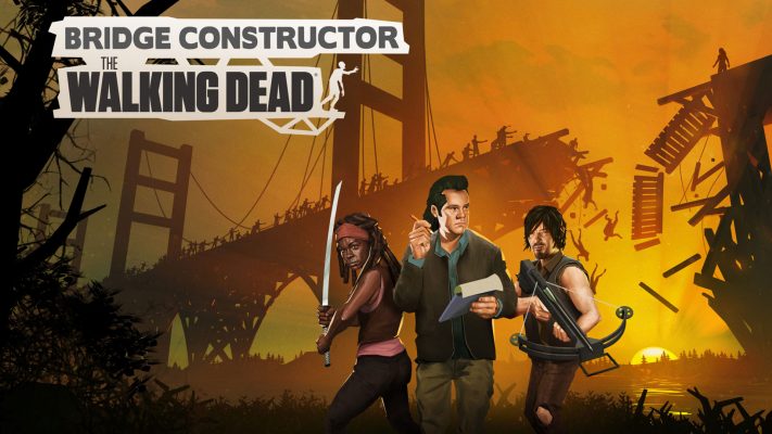 Bridge Constructor The Walking Dead