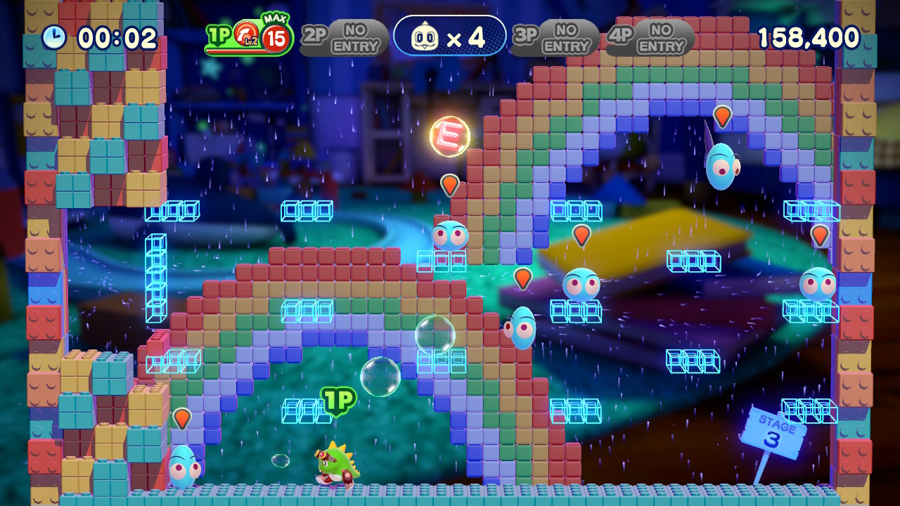 Review - Bubble Bobble 4 Friends - WayTooManyGames