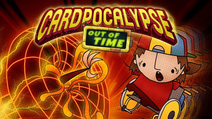 Cardpocalypse - Out of Time DLC