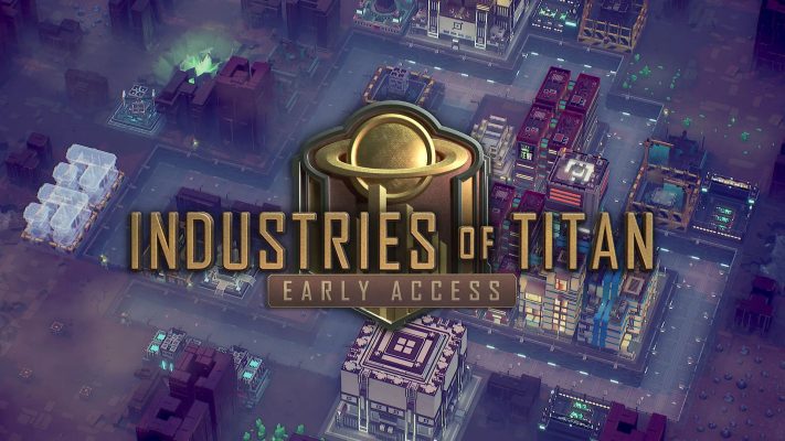 Industries of Titan