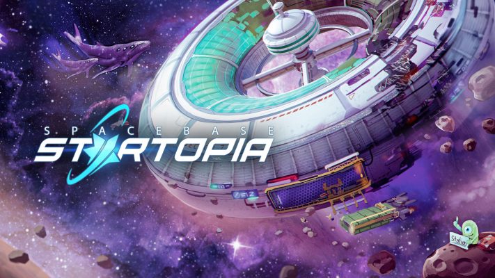 Spacebase Startopia