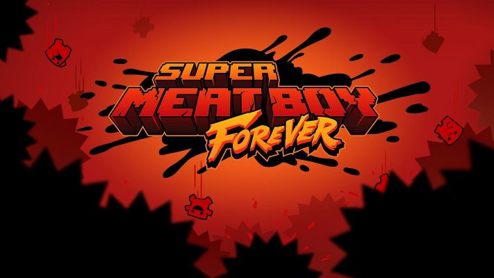 Super Meatboy Forever