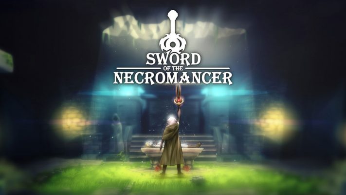 Sword of the Necromancer