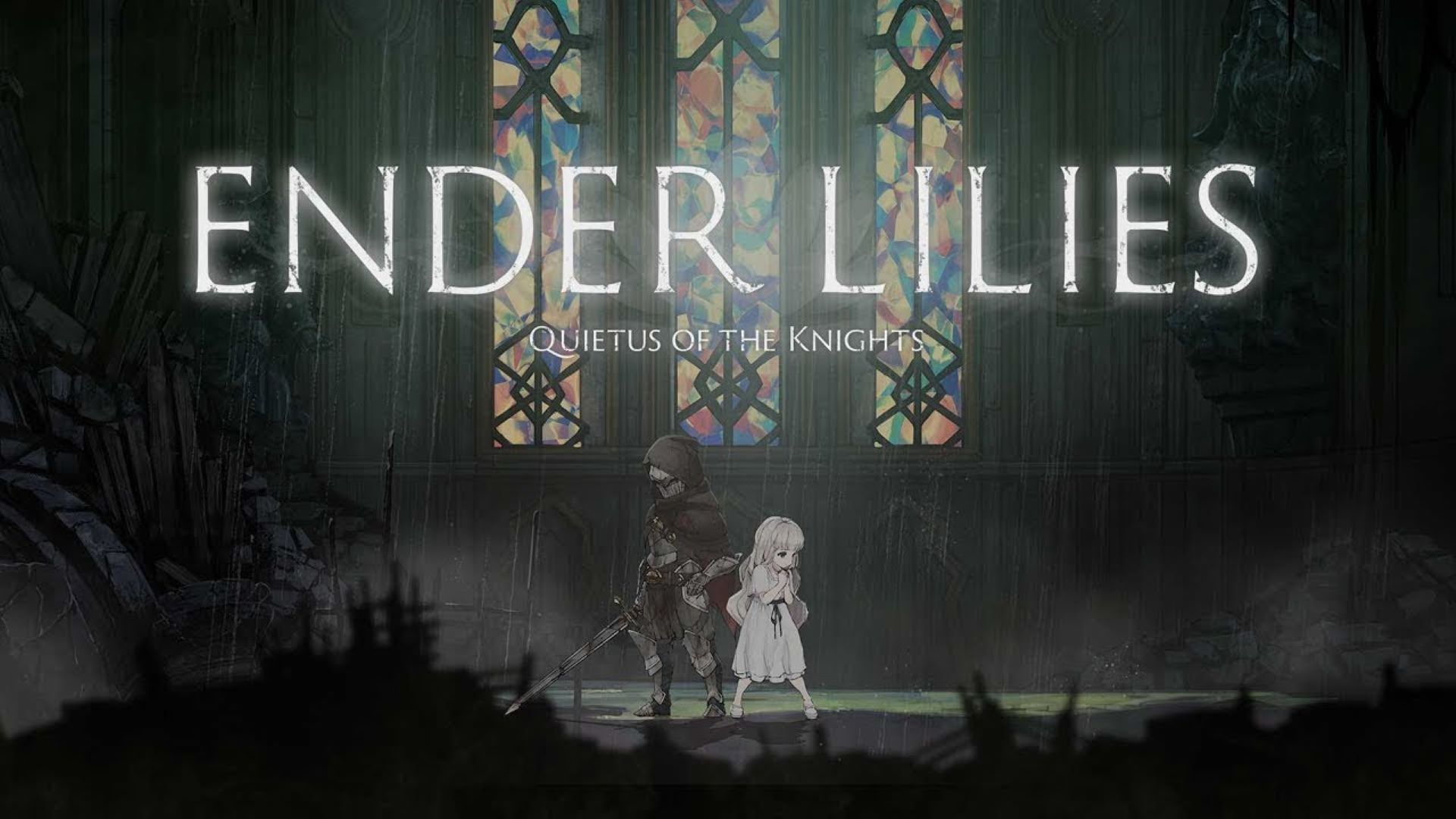 Ender Lilies Quietus of the Knights Early Access MHG
