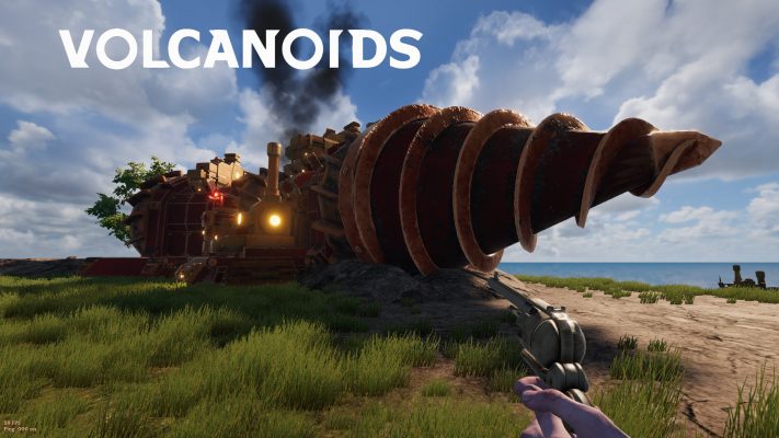 Volcanoids