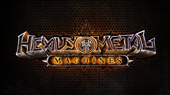 Heavy Metal Machines