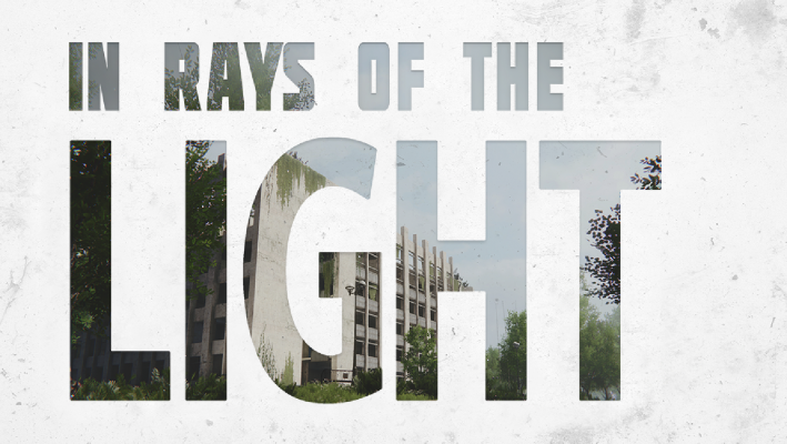 In Rays Of The Light