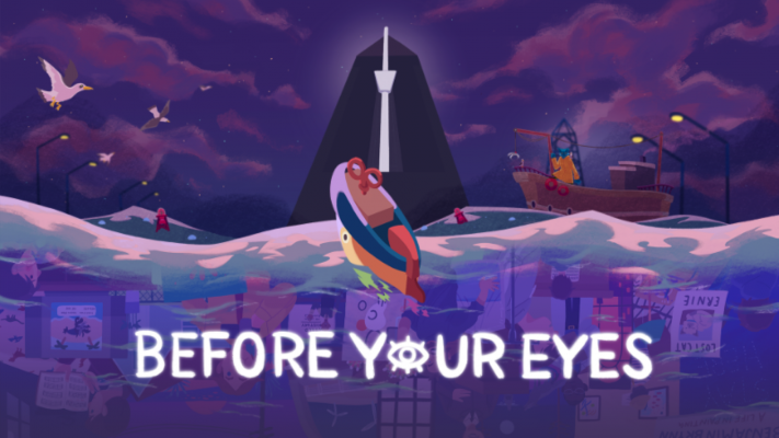 Before Your Eyes