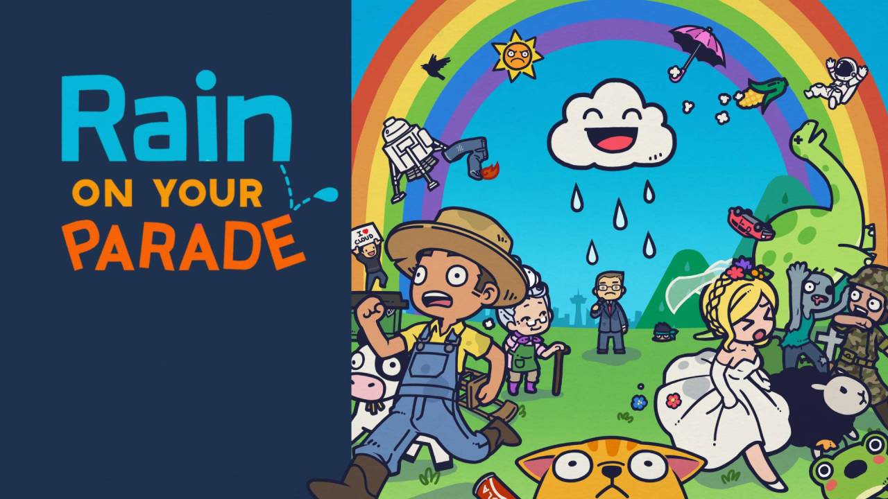 Rain On Your Parade