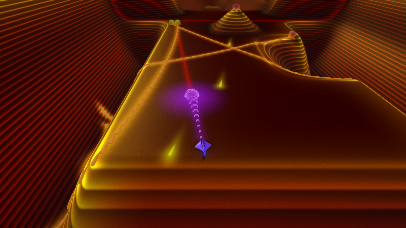 Flowing Lights Screenshot 2