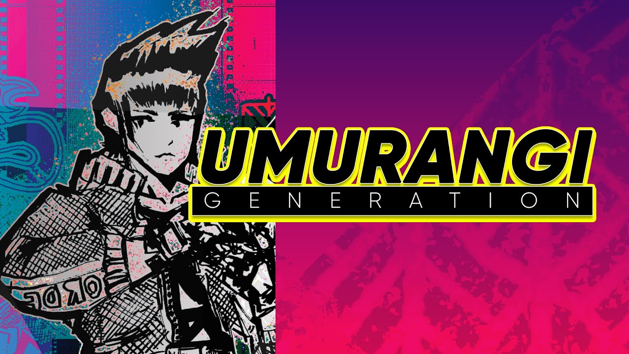Umurangi Generation