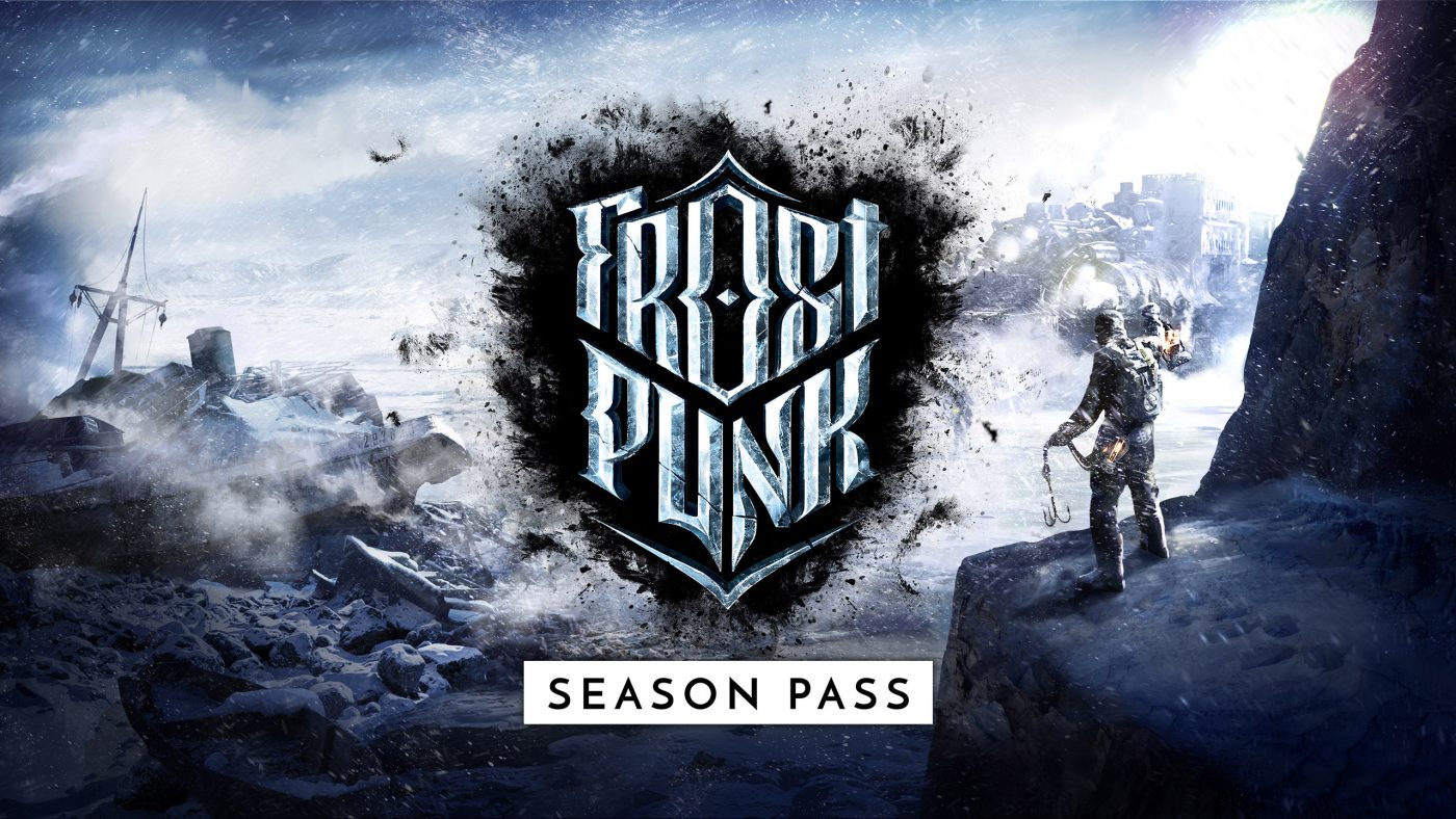 FrostPunk Season Pass