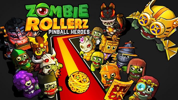 Zombie Rollerz