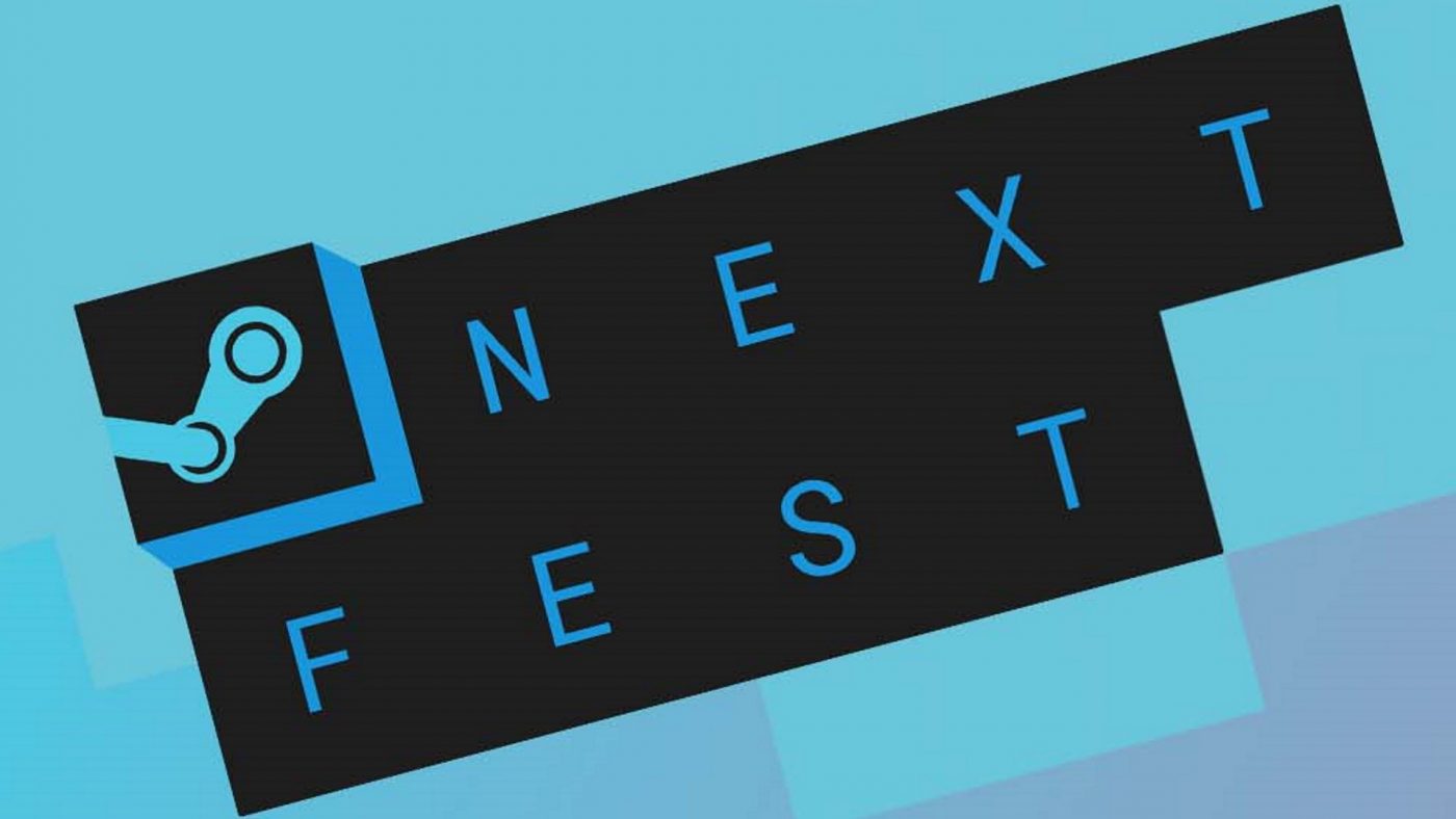 Steam next Fest