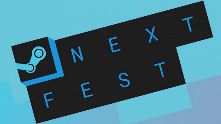 Steam next Fest